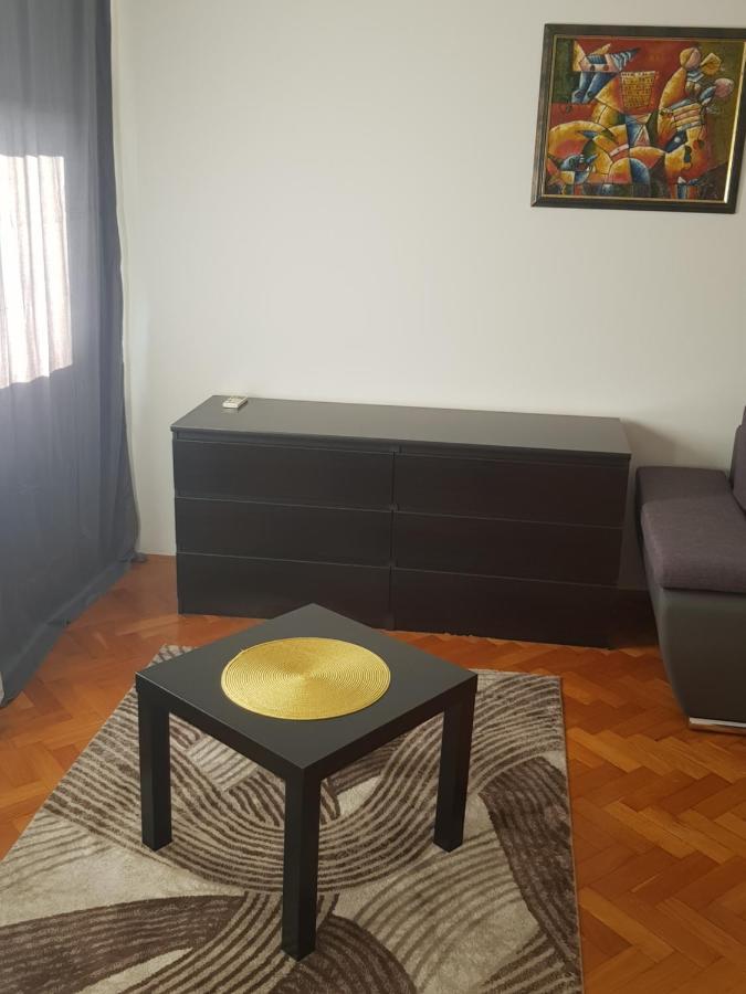 Positivo Appartamento Zagabria Esterno foto