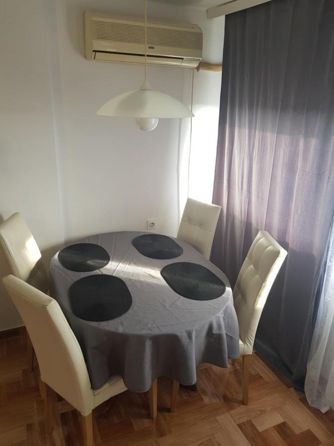 Positivo Appartamento Zagabria Esterno foto