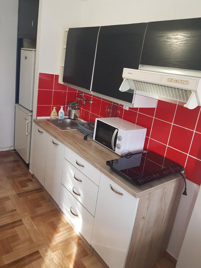 Positivo Appartamento Zagabria Esterno foto