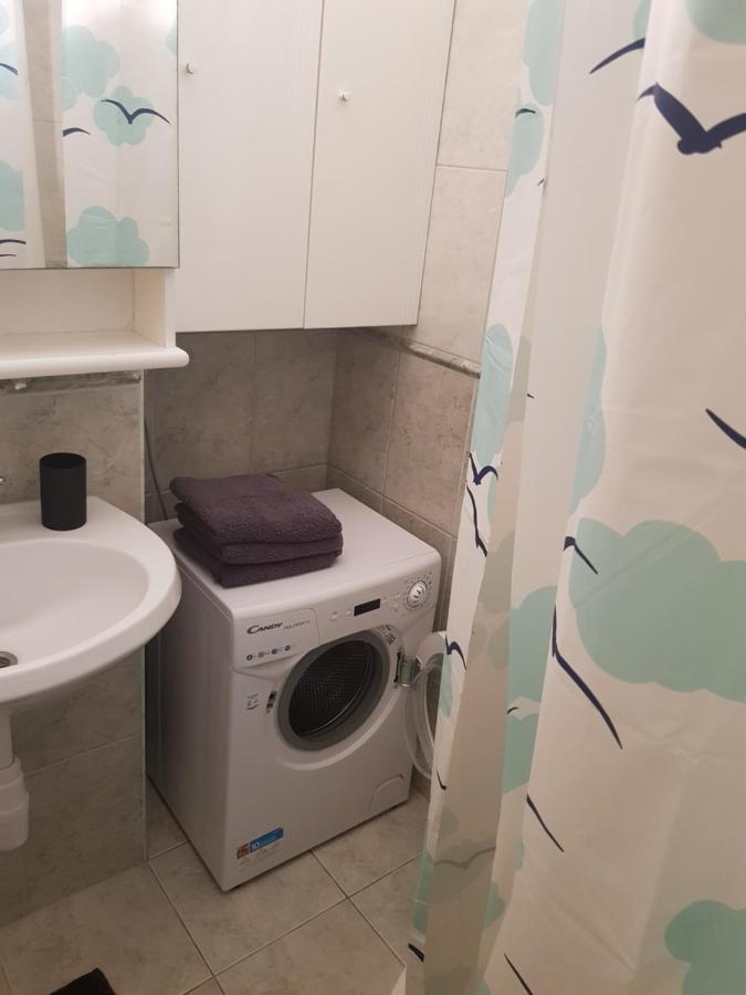 Positivo Appartamento Zagabria Esterno foto