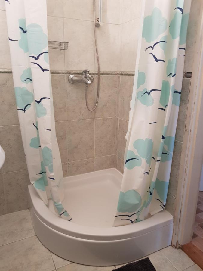 Positivo Appartamento Zagabria Esterno foto